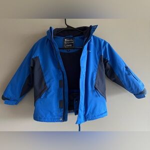 Boys Age 5-6 Ski suit